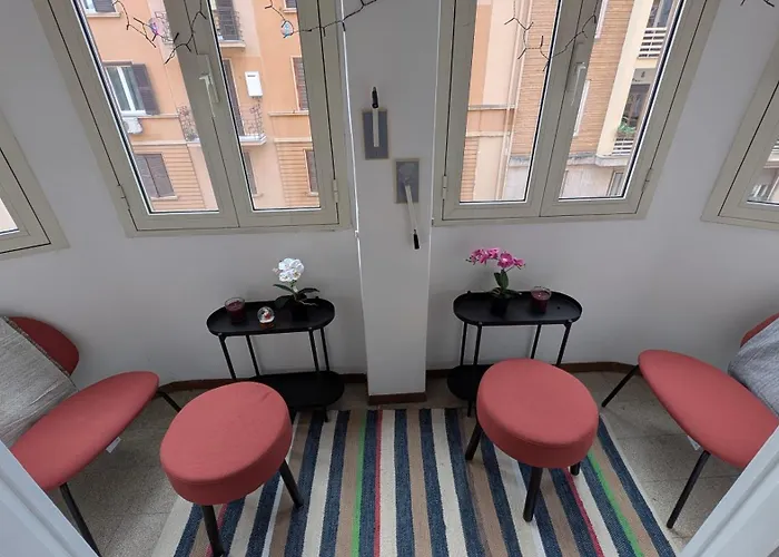 Apartament Eleganza E Stile Capitolino *