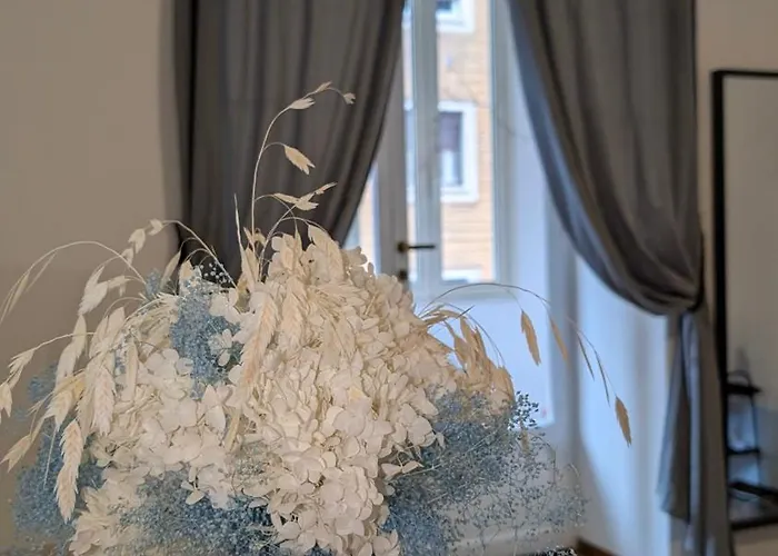 Eleganza E Stile Capitolino Apartament