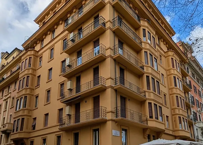 Apartament Eleganza E Stile Capitolino Rzym